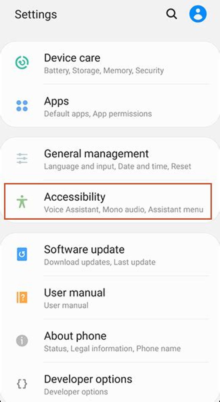 How to set up android to read your texts aloud
