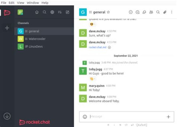How To Set Up Rocket.Chat in Ubuntu