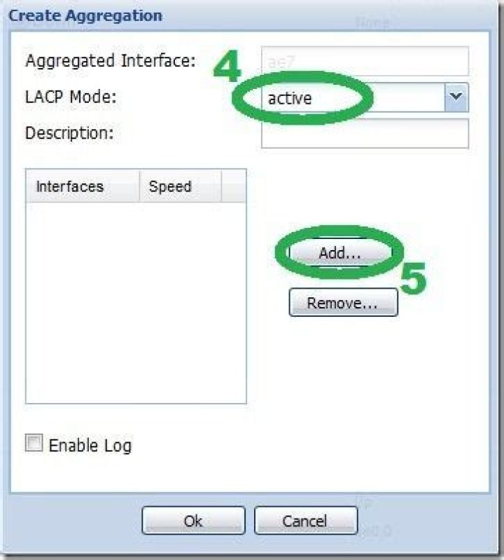 How to setup network link aggregation (802.3ad) on ubuntu