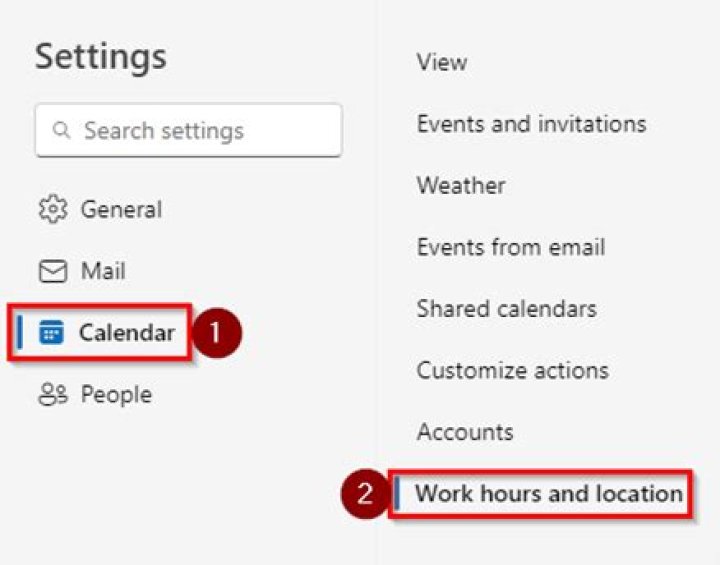 How to Show Your Work Hours and Location in Google Calendar