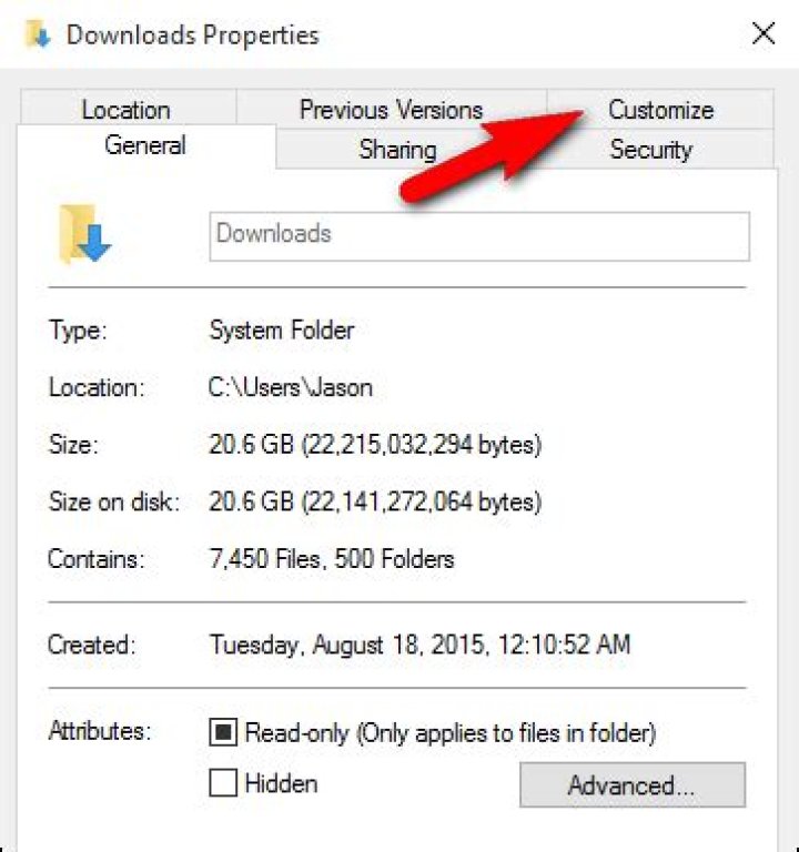 How to speed up a windows folder that loads very slowly