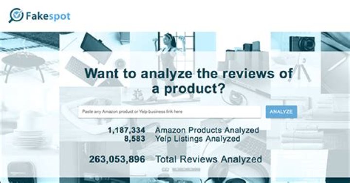 How to spot fake reviews on amazon yelp and other sites