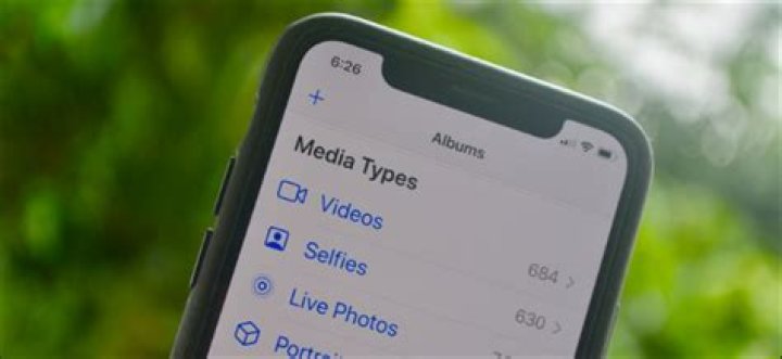 How to stop selfies from appearing in the iphone’s selfies album