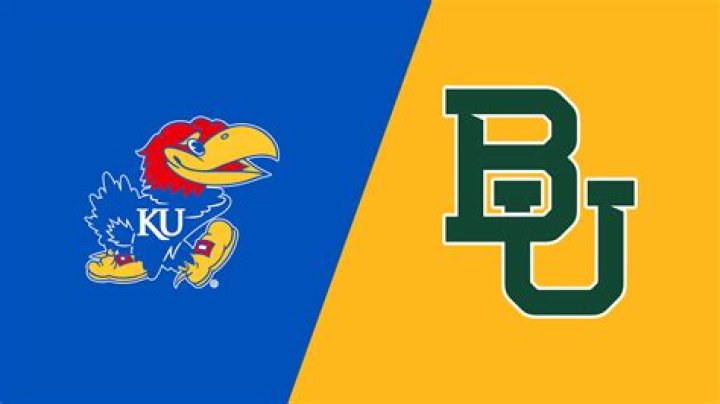 How to Stream the Baylor vs. Kansas Game Live