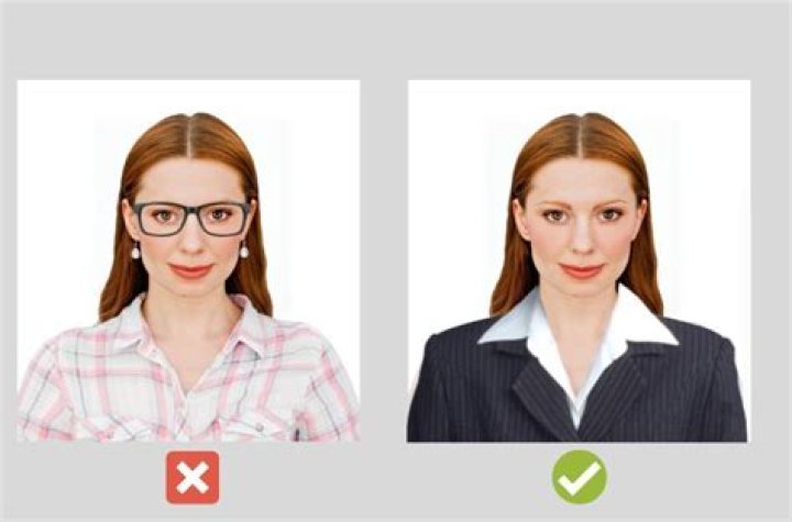 How To Take A Good Passport Photo