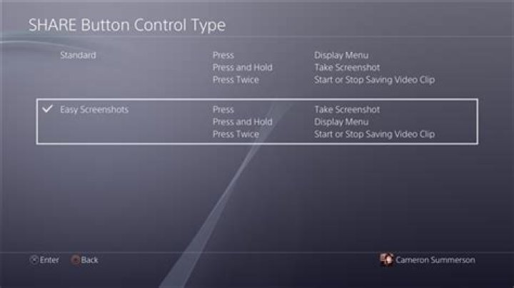 How to take faster screenshots on the playstation 4