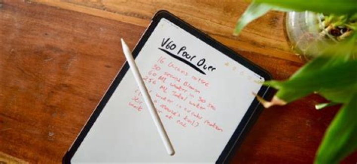How to take handwritten notes on your ipad using the apple pencil