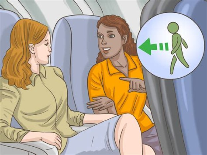 How to Teach Your Children to Practice Airplane Etiquette