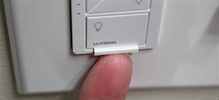 How to Temporarily Disable Your Lutron Caseta Light Switches
