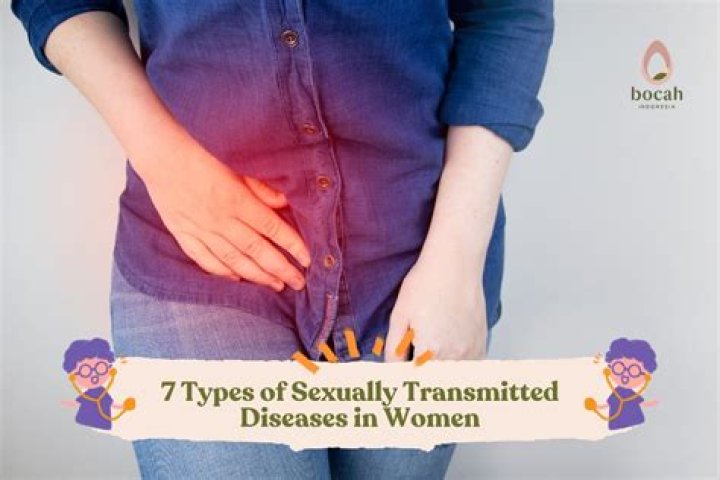 How to treat sexually transmitted diseases during pregnancy