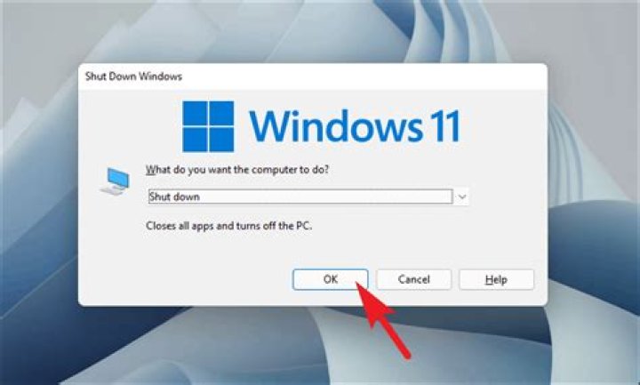How to Turn Off a Windows 11 PC