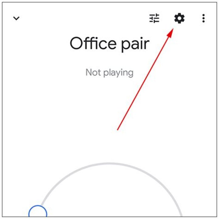 How to unpair google assistant speakers in a stereo pair