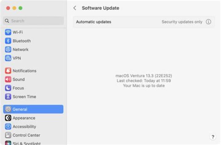 How to update your mac and keep apps up to date