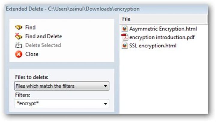 How to use filemenu to manage your files more efficiently