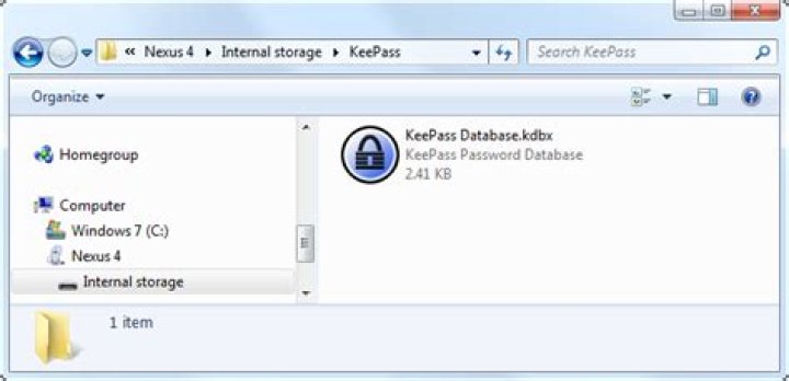 How to use keepass in your browser across your computers and on your phone