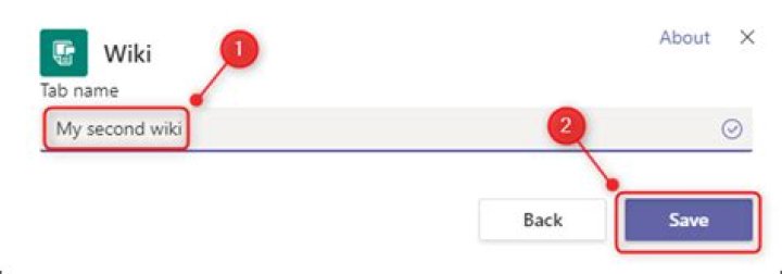 How to use microsoft teams’ built-in wiki
