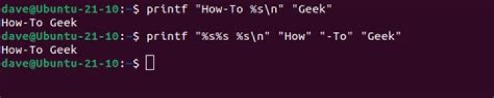 How to Use the Bash printf Command on Linux