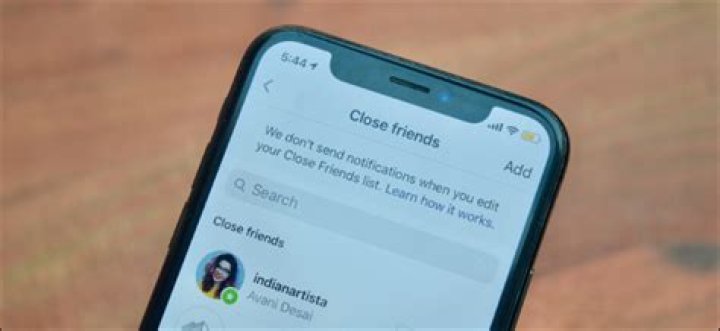 How to use the close friends feature on instagram
