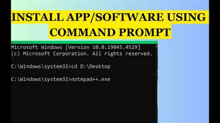 How to use your command history in the windows command prompt