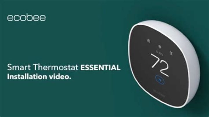 How to use your ecobee smart thermostat with alexa