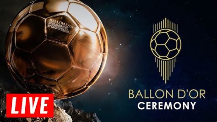 How to watch Ballon d'Or 2023 on TV and live stream