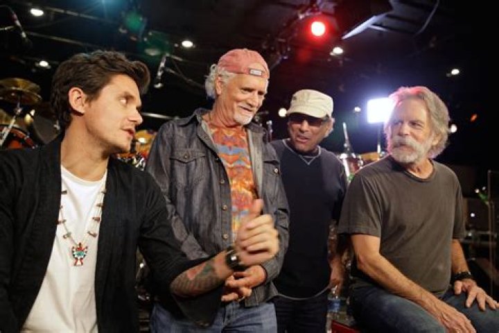 How to watch Grateful Dead members’ Cornell 2023 show at home