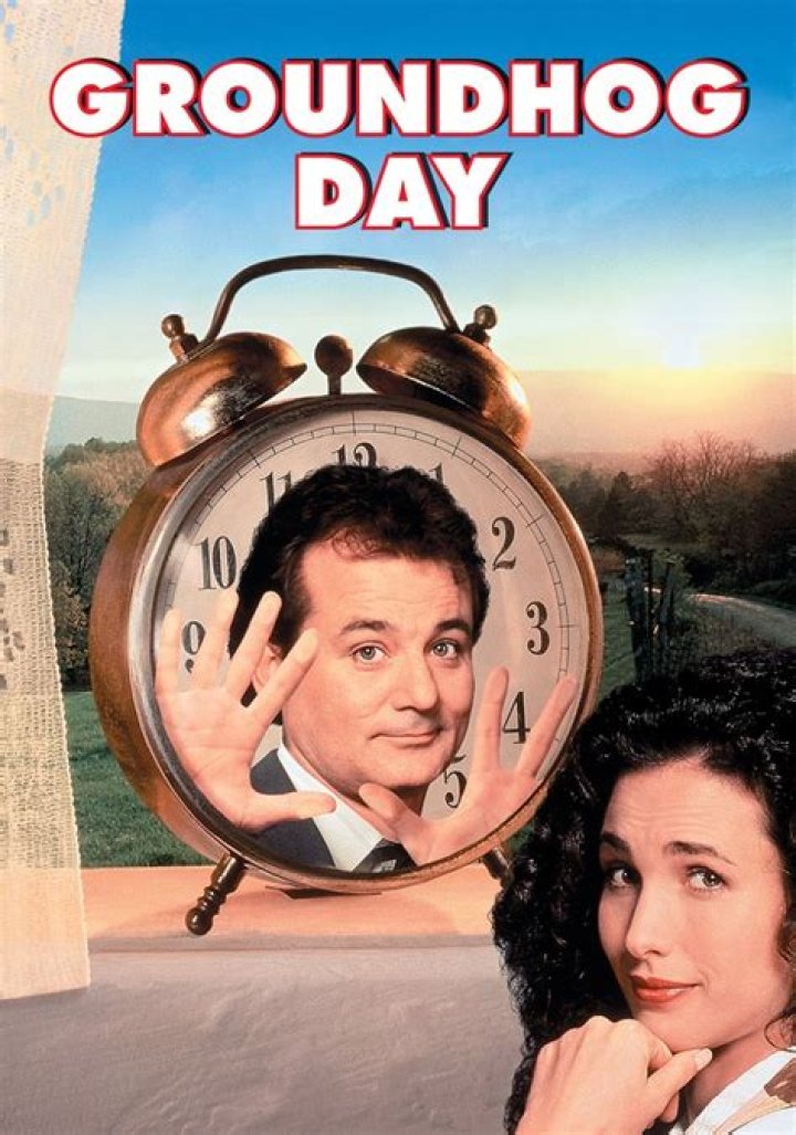 How to watch Groundhog Day in the UK