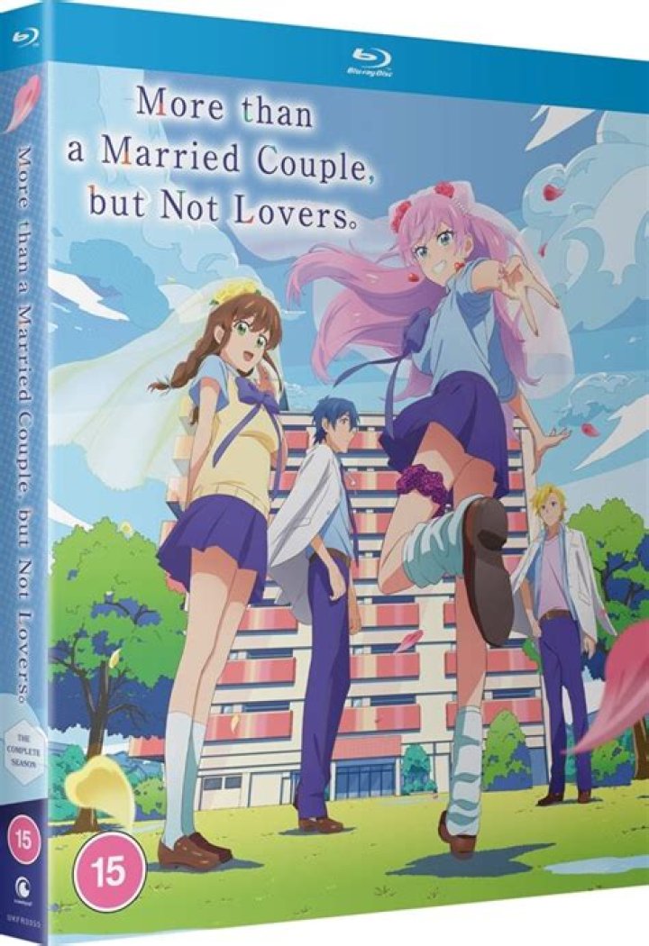 How to Watch More Than a Married Couple, But Not Lovers? Streaming Guide