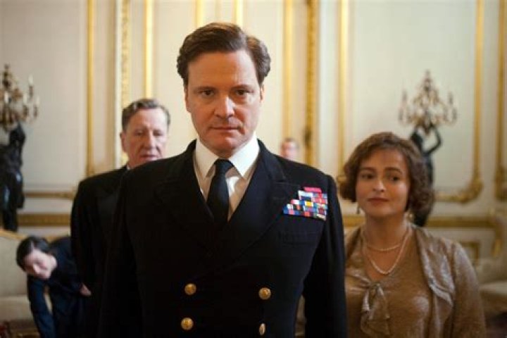 How to watch The King’s Speech movie