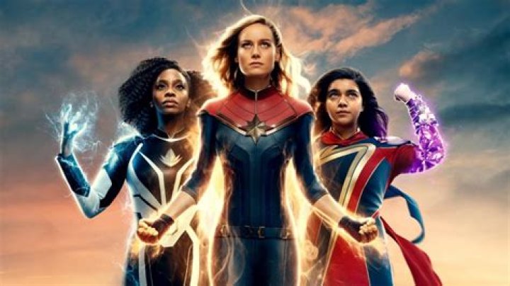 How to Watch The Marvels Online Streaming