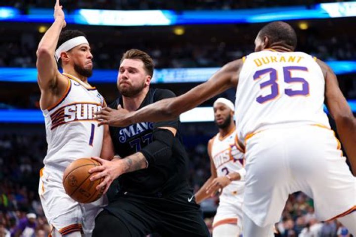 How to Watch the Suns vs. Mavericks Game: Streaming & TV Info