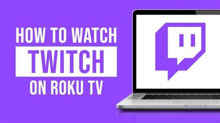 How to watch twitch on roku