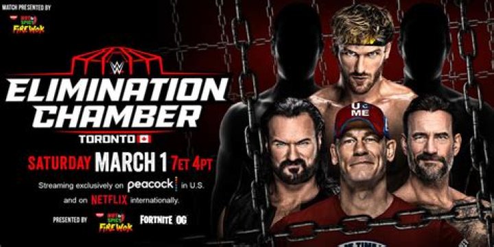 How to watch WWE Elimination Chamber 2024: Date, Start Time, Match Card and Streaming Info