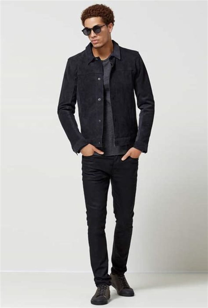 How To Wear All-Black: The Ultimate Menswear Move