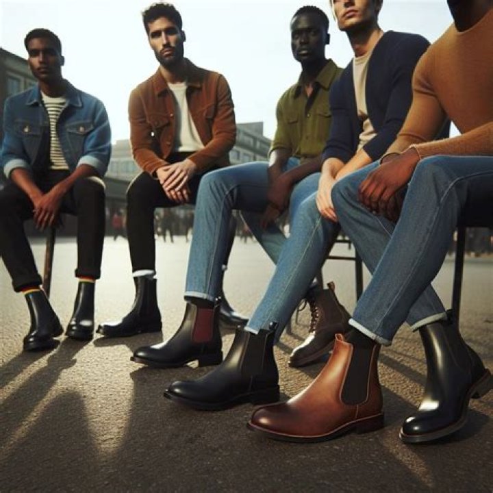How To Wear Chelsea Boots For Men – Outfits And Style Guide 2024