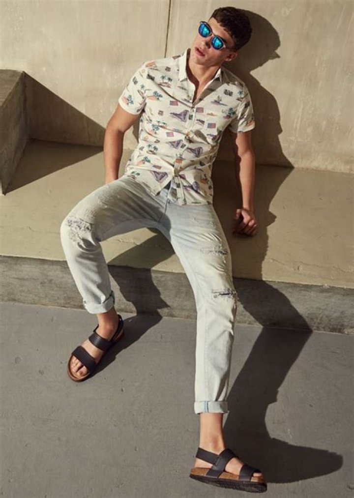 How To Wear Sandals With Everything Already In Your Wardrobe