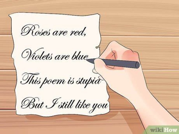 How to write a note to a boy you like
