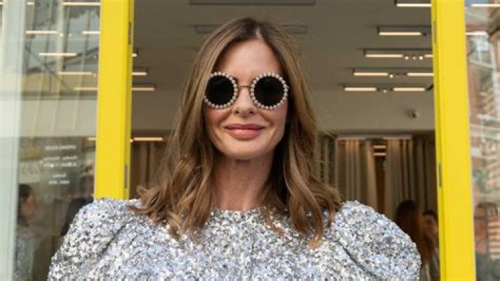 How Trinny Woodall is queen of flashing as she champions ageing disgracefully with nip slips, bare bums and sheer tops