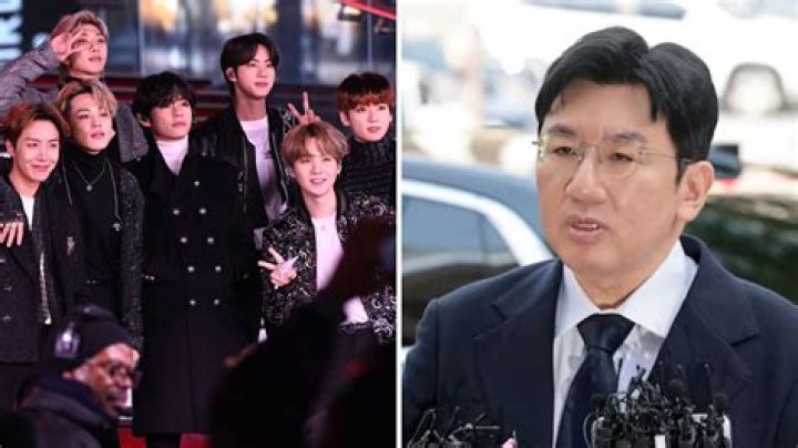 How was BTS' agency Big Hit Entertainment's name coined? Bang Si Hyuk reveals, discusses Hitman Bang origin