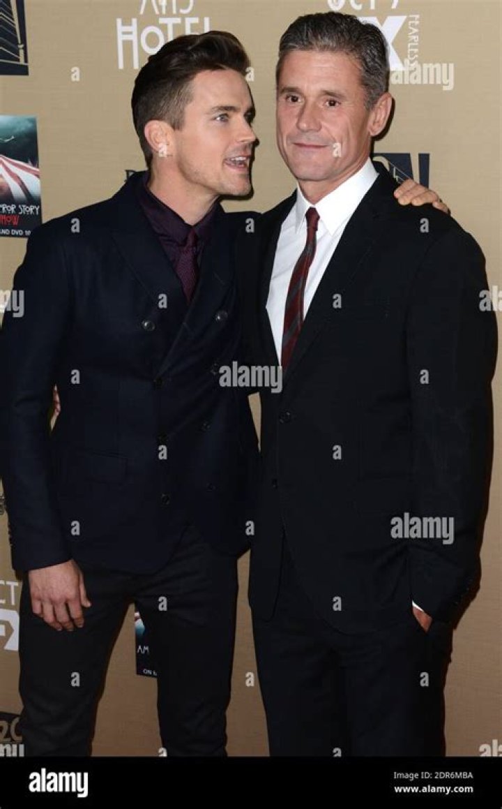 How Will Matt Bomer And Husband Simon Halls Spend Valentine's Day 2024? Actor Reveals Plans