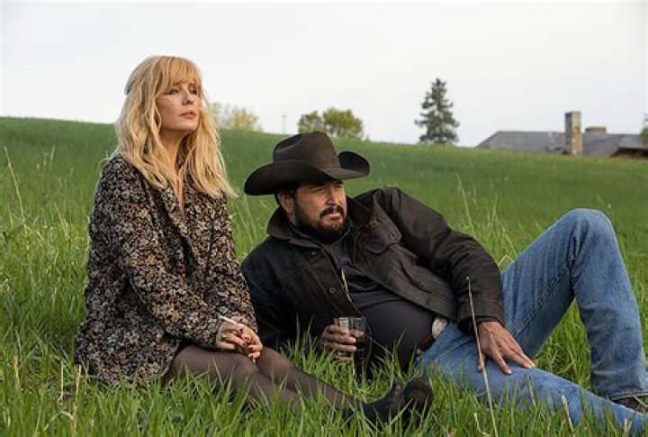 How Yellowstone's Cole Hauser Sees Rip And Beth's Relationship