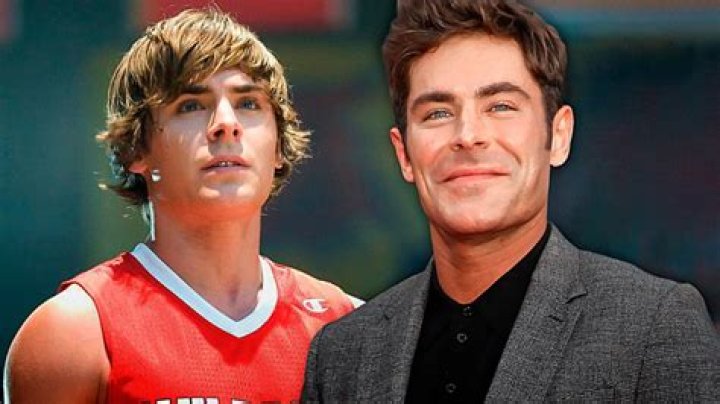 How Zac Efron Feels About The High School Musical Franchise 15 Years Later