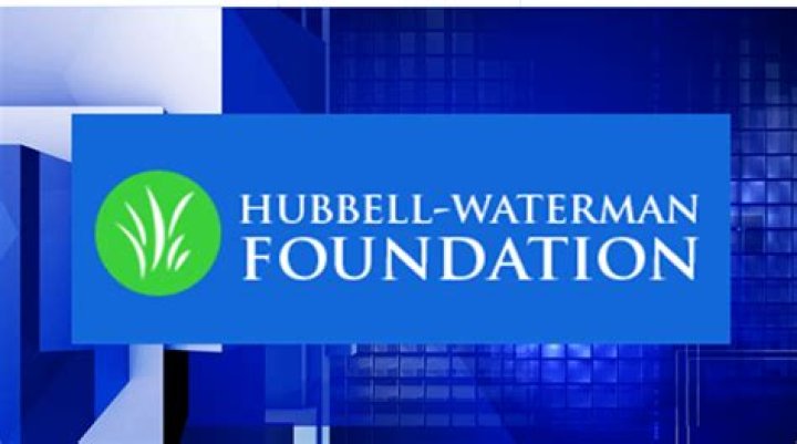 Hubbell-Waterman Foundation announces $1.2 million in grants to 43 nonprofits