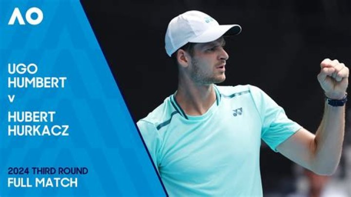 Hubert Hurkacz vs Ugo Humbert Prediction, Head-to-head, Preview, Betting Tips and Live Stream – Halle Open 2022