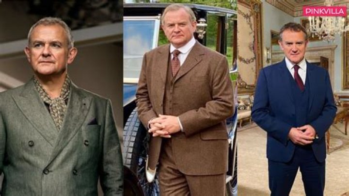 Hugh Bonneville Weight Loss: How He Shed the Extra Pounds