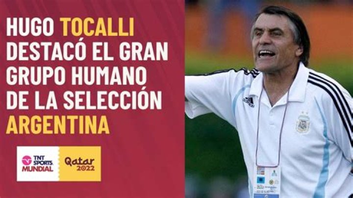Hugo Tocalli - Manager profile