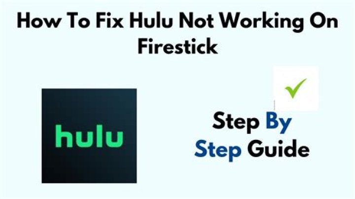 Hulu Not Working: 6 Easy Ways To Fix It!