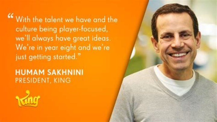
Humam Sakhnini
Net Worth
