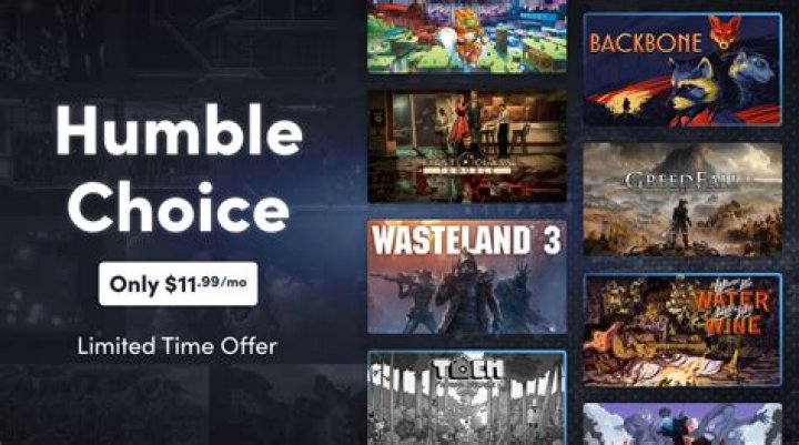Humble Choice September 2021 Games Revealed