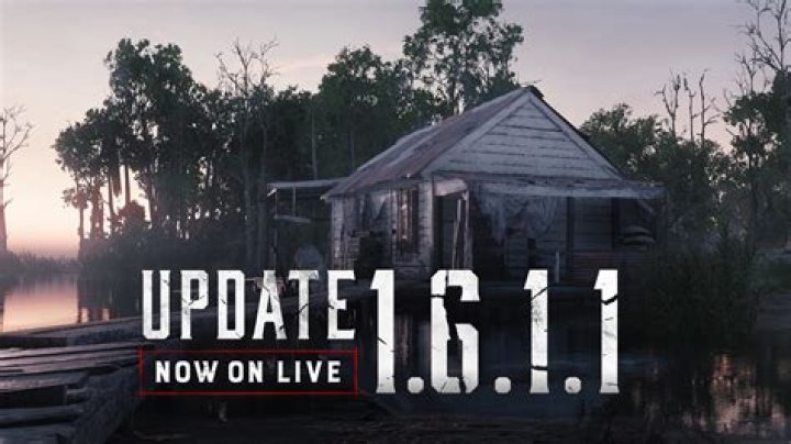 Hunt: Showdown Update 1.6.1.1 Patch Notes